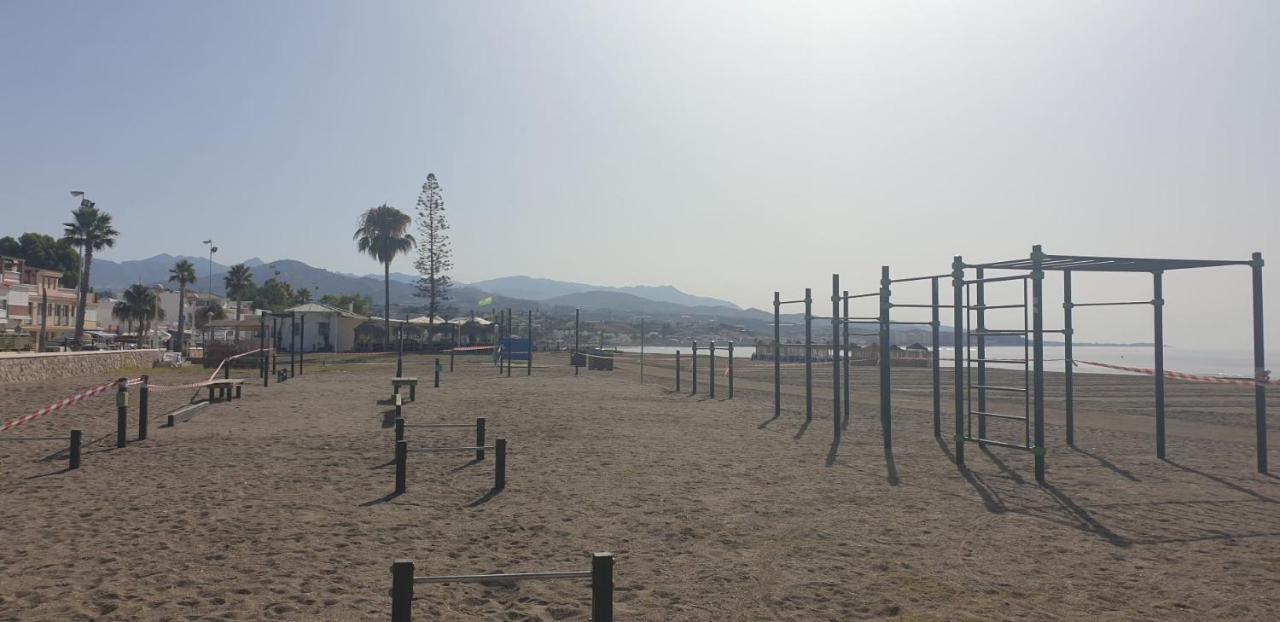 شقة Casa 1ª Linea Paseo Maritimo توري ذيل مار المظهر الخارجي الصورة
