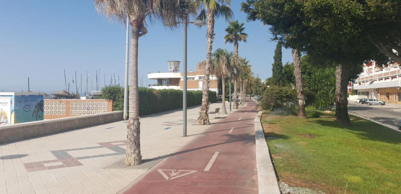 شقة Casa 1ª Linea Paseo Maritimo توري ذيل مار المظهر الخارجي الصورة