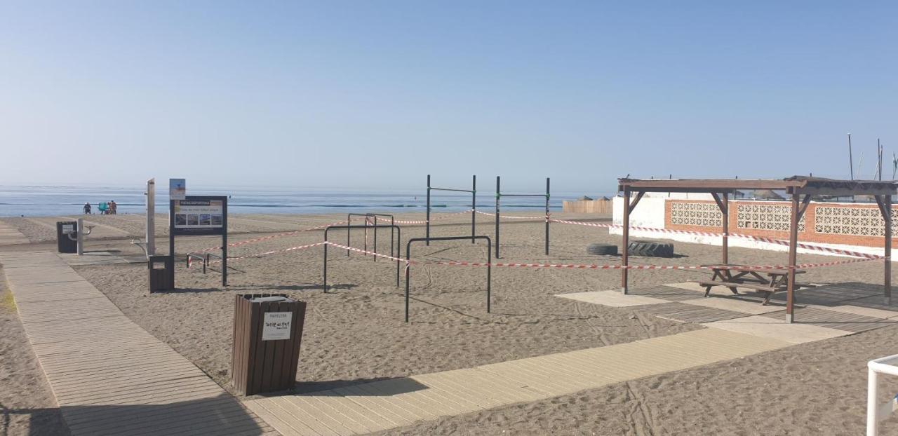 شقة Casa 1ª Linea Paseo Maritimo توري ذيل مار المظهر الخارجي الصورة